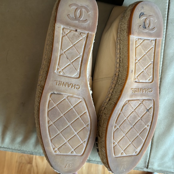 Chanel Espadrilles - Picture 5 of 10